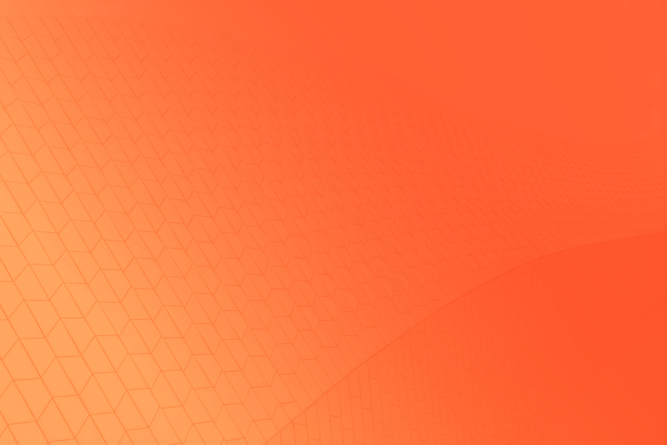 Orange herringbone-styled abstract background with gradient