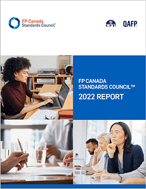 Standards Council Report. Click to read.