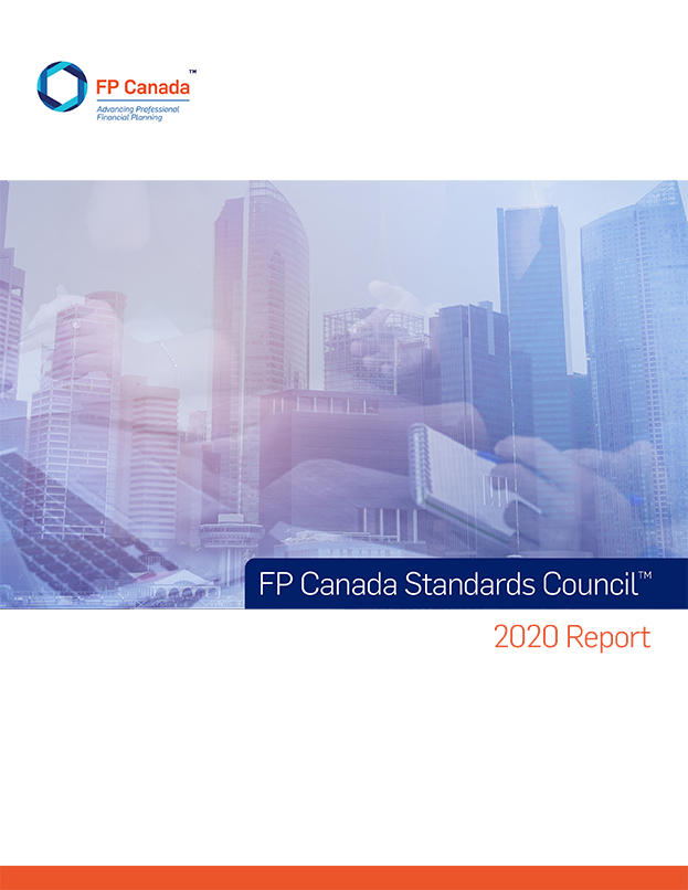 2020 Standards Council Report