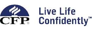 CFP Live Life Confidently logo