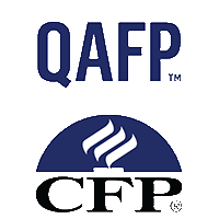 QAFP and CFP logo