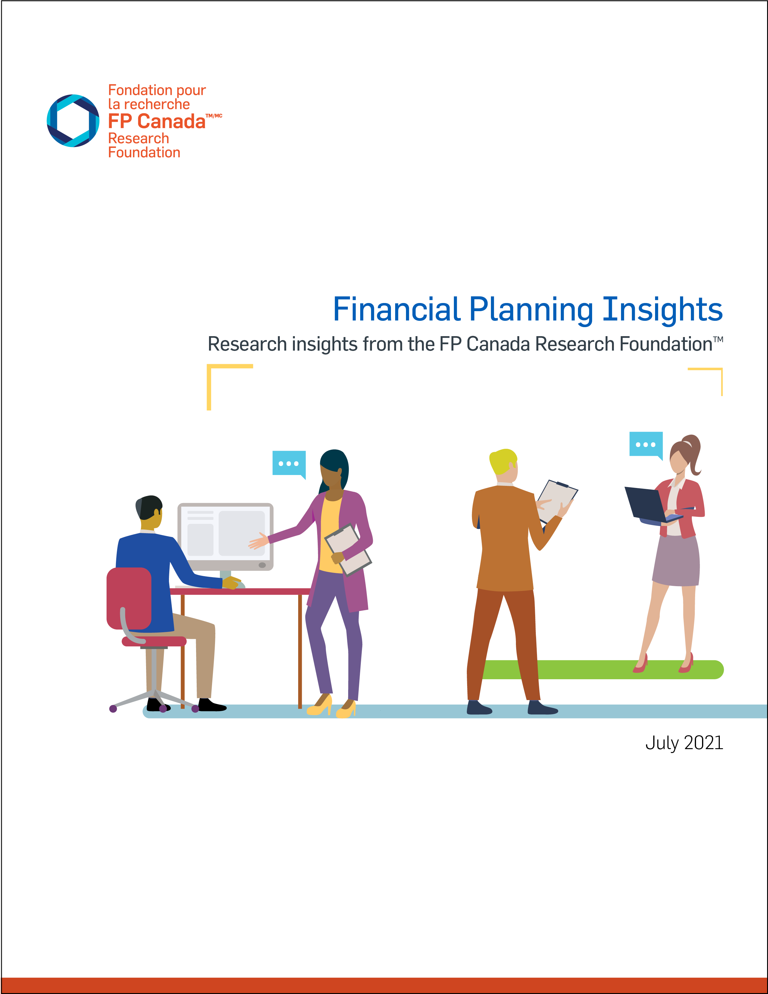 Research Insights from FP Canada Research Foundation