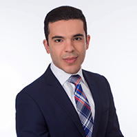 Ahmad Bakhshai, 2023 FP Canada Fellow