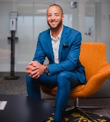 Desmond Nwaerondu headshot