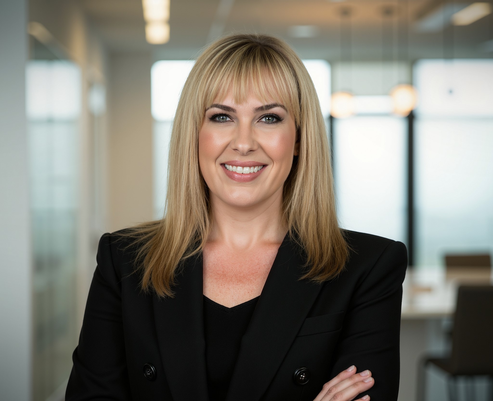 Julie Sebarras headshot