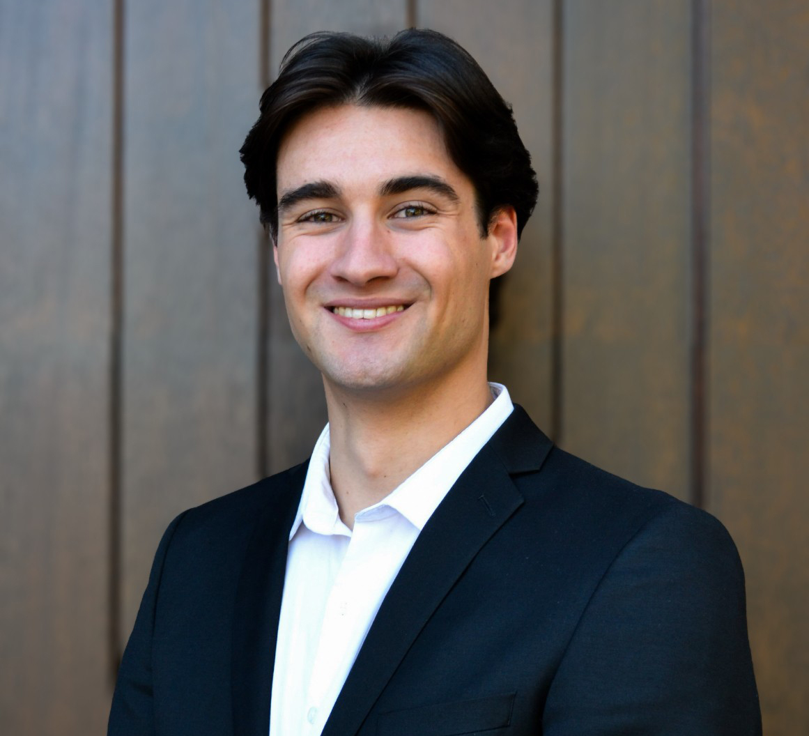 James Plaxton headshot