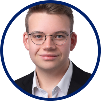 Luke Glombick headshot