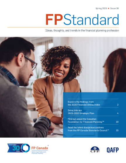 FP Standard Spring 2025 cover